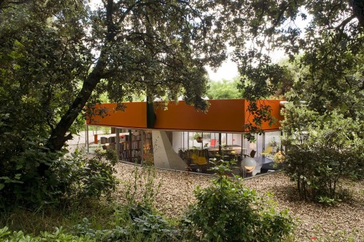 Silicon+House%2c+Madrid%2c+Spain+by+SelgasCano