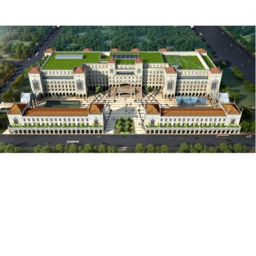 Legend Ponto Square rendering