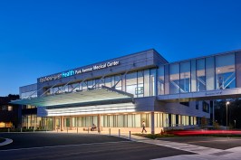 Programmed, planned and designed by Shepley Bulfinch, the Park Avenue Medical Center in Trumball, Connecticut provides a new level of access to quality outpatient care.