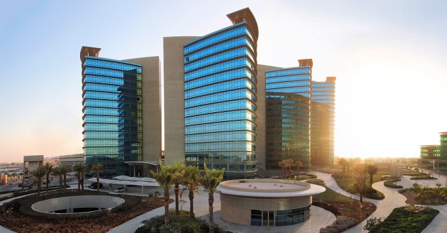 GOSI Office Park, Riyadh, Saudi Arabia