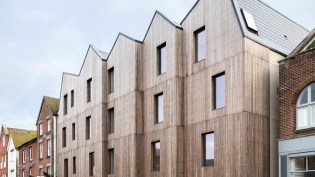 Cinque Ports in Rye, UK by JDA