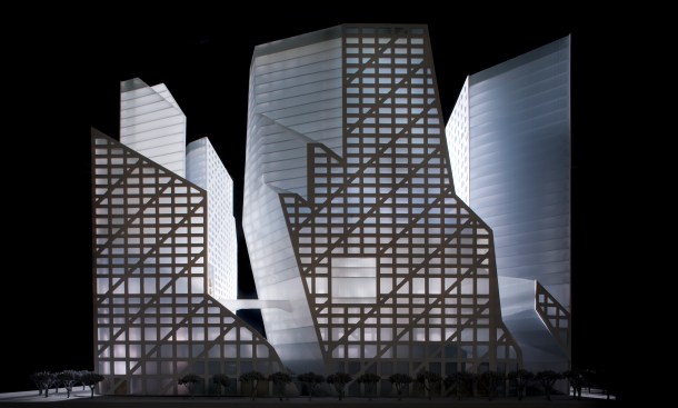 Sliced Porosity Block model.