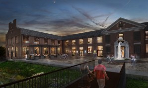 The Boyce Thompson Center