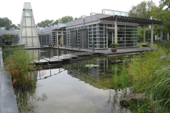 Green-Wood Cemetery Columbarium