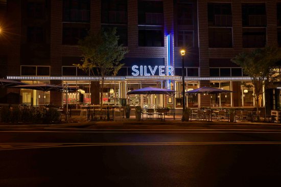 Silver by CORE architecture + design