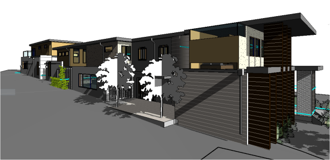 Dual Occupancy 1970's style