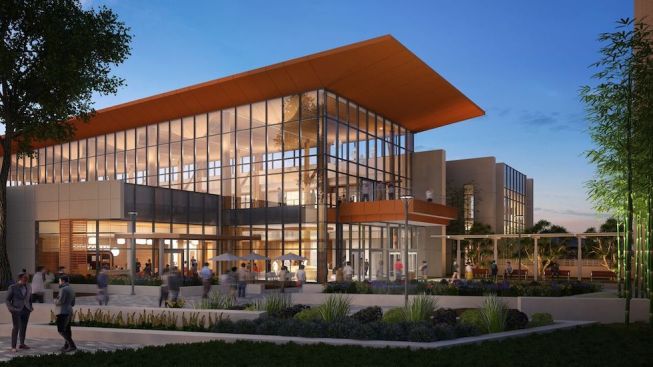 Center For Health + Wellbeing 