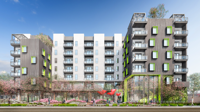 Evolution Warner Center