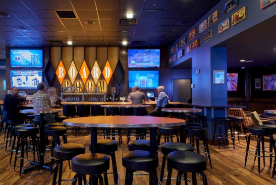 Board Room VA by CORE architecture + design