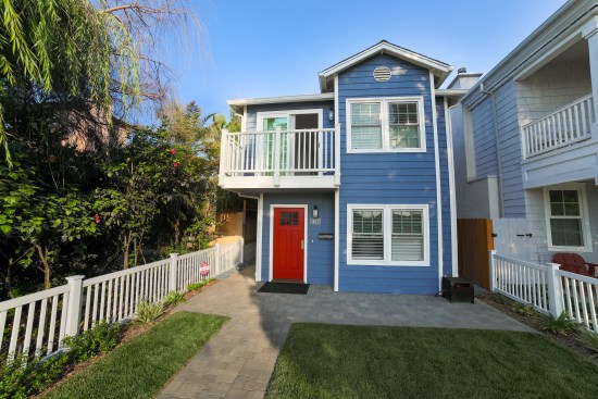 Coronado Whole Home Renovation - Exterior