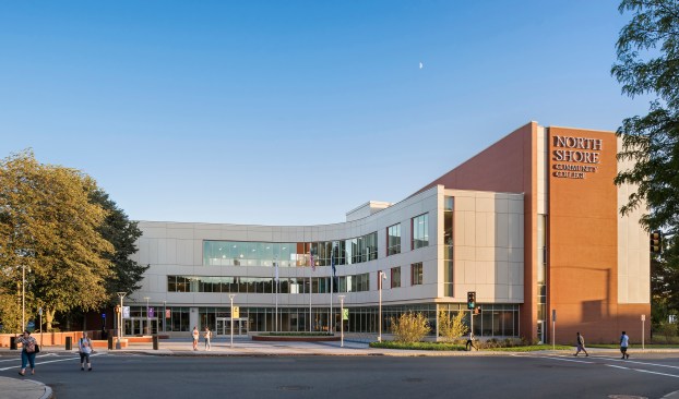 Shepley Bulfinch Transforms North Shore Community College with design of campus expansion.