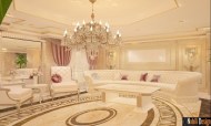 Proiect portofoliu design interior casa stil clasic. Informatii proiect - Design interior.