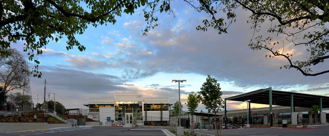 Exterior Public View from the street