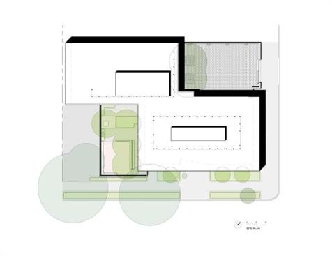 Dosart Development Co. site plan.