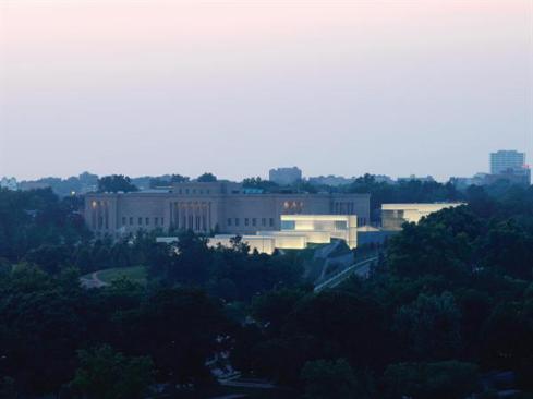 Nelson-Atkins Museum of Art, Kansas City, Mo.
