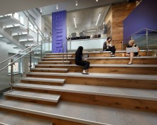 Summa Interactive Stair