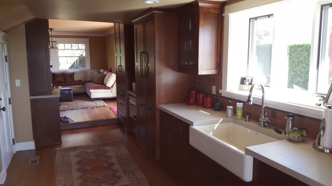 Mission Hills Historical Remodel - Kitchen Renovation