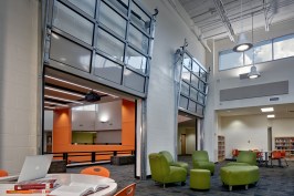 McNair Middle School: © 2016 Brian Gassel Photography