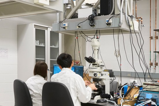 Dr. Serra Lab, Johns Hopkins University