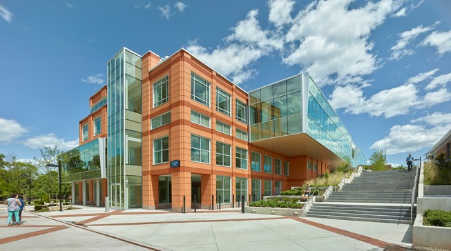 Wooster Hall Southwest