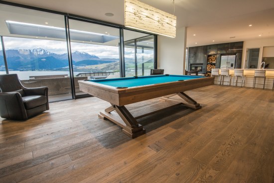 The Preserve Jacks Point - HARO Flooring New Zealand