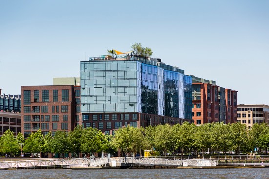 Arris Apartments, Location: Washington DC, Architect: Robert A M Stern Architects