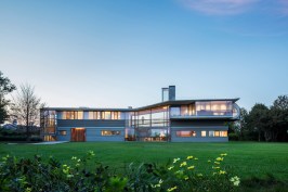 Sagaponack House, Location: Sagaponack, NY, Architect: Bohlin Cywinski Jackson Architects