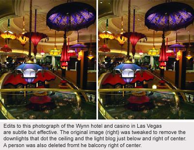 Wynn hotel and casino