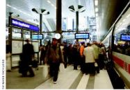 At issue were the ceiling panels in the stations lower platforms.