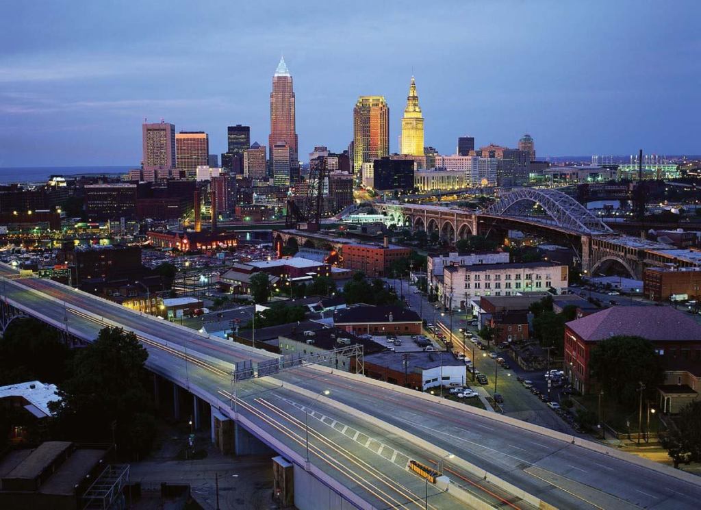 In 2005, The Economist ranked Cleveland as one of the two most livable U.S. cities. (Pittsburgh was the other one.)
