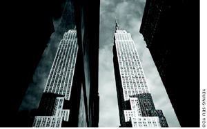 No. 1 Empire State Building