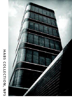 Johnson Wax Building