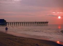 Until 1901, when the first hotel was built, the shores of what was then called New Town were rarely visited.
