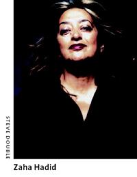 Zaha Hadid