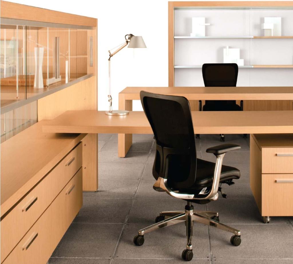 Patterns furnitureHaworth Inc.www.haworth.com

Designed by Studio & Partners of Milan and Haworth's Design Studio - Brings private-office feel to an open plan - Varying heights create greater topographical interest - Benches, studio desking, workwalls, portals, file wrappers - Integrates with Compose system and Enclose movable walls