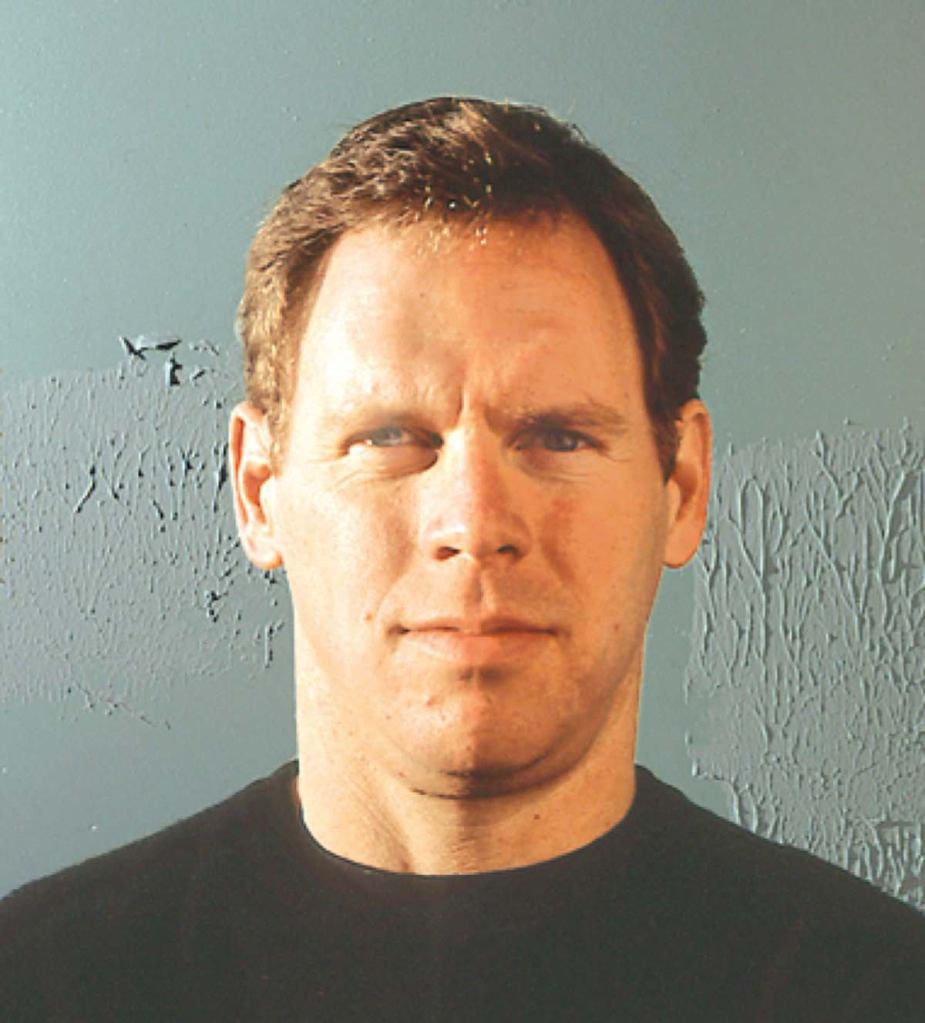 John Peterson, the founder of Public Architecture.