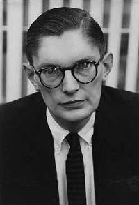 Walter Netsch in an undated photo