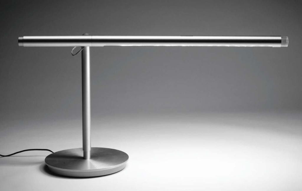 Brazo by Haworthwww.haworth.com

LED source



Recyclable milled-aluminum body



User can adjust light spill and spread



Adjustable height and arm



Freestanding or deskmounted



Designed by Pablo Pardo