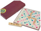 OBJECT Scrabble

DESIGNER Alfred Mosher Butts, 1899-1993

DATE 1953

PRICE $7.49

SOURCE eBay