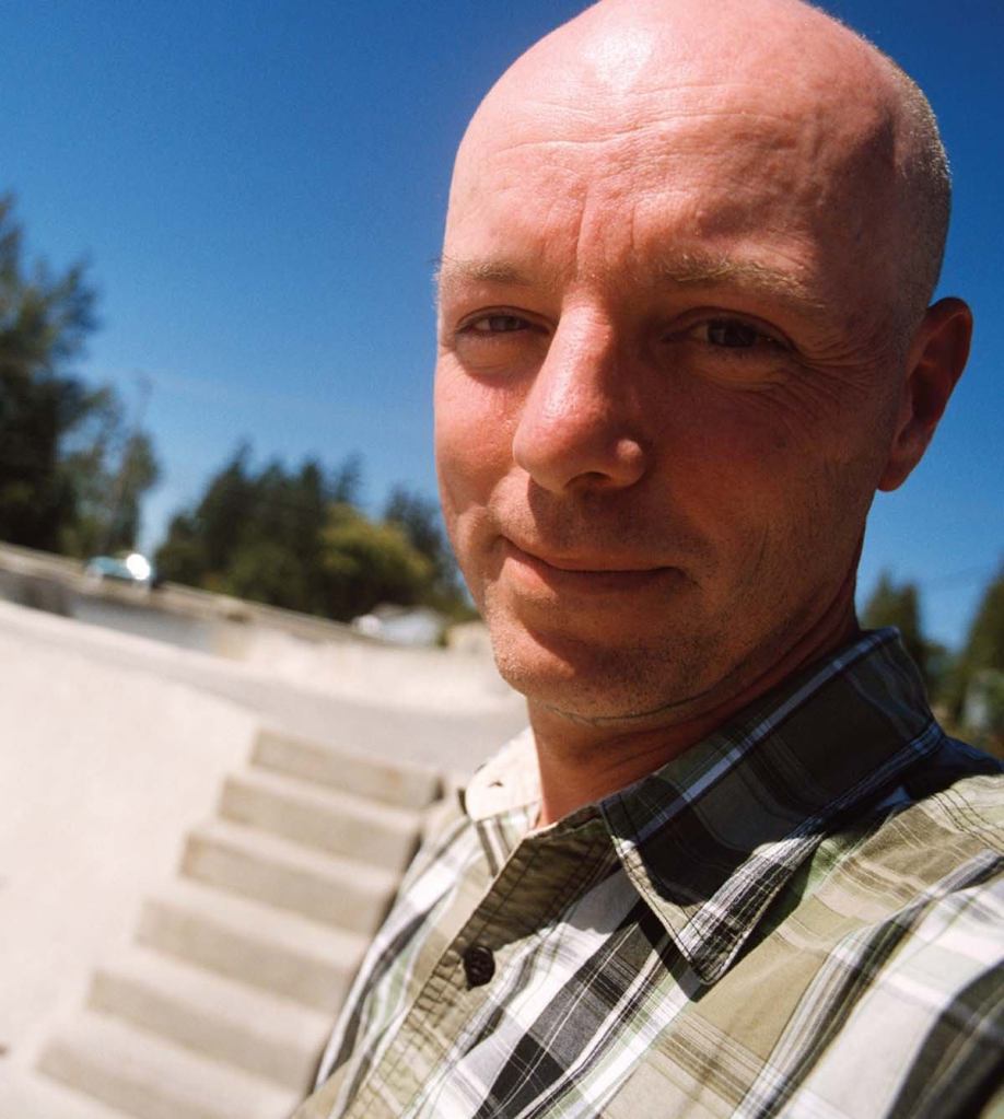 Peter Whitley is the author and designer of the Public Skatepark Development Guide and a board member of the group Skaters for Public Skateparks.