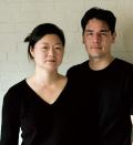Both Meejin Yoon and Eric Höweler teach architecture at MIT. Access to the school's milling machine facilitates their firm's research.