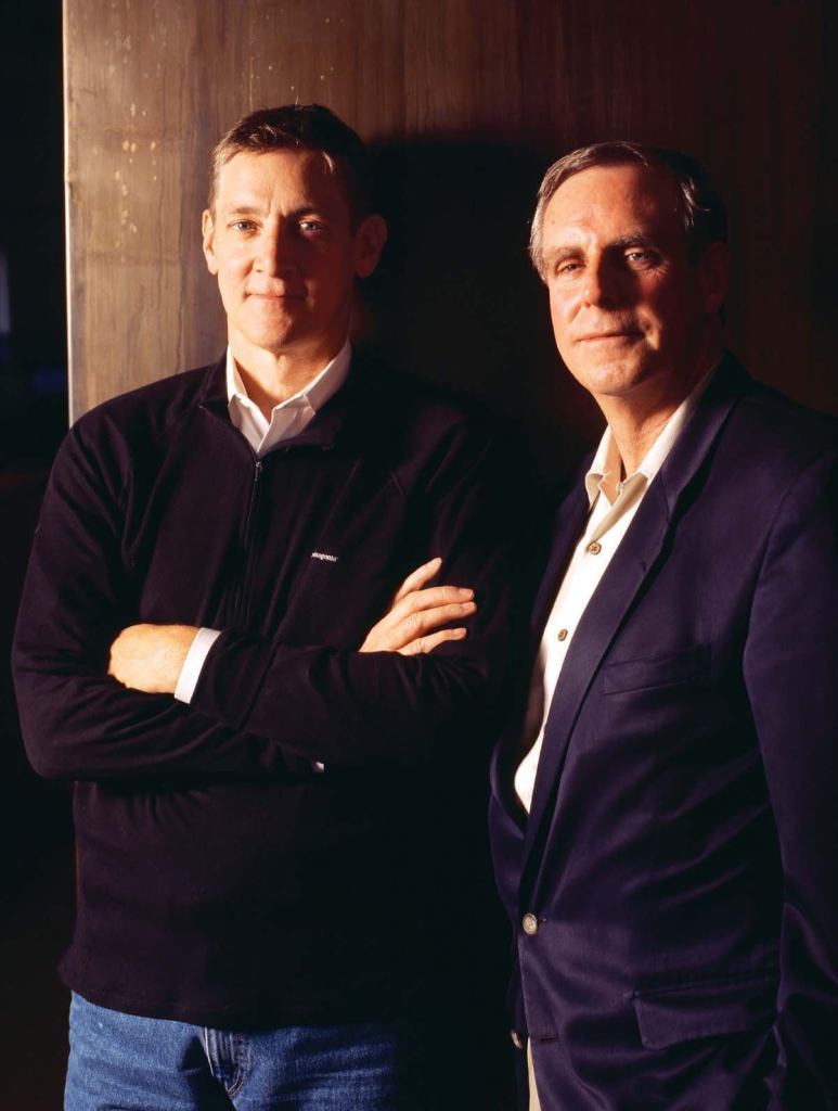 James Timberlake and Stephen Kieran lead a practice that has conducted a research study into active façades over a series of projects.