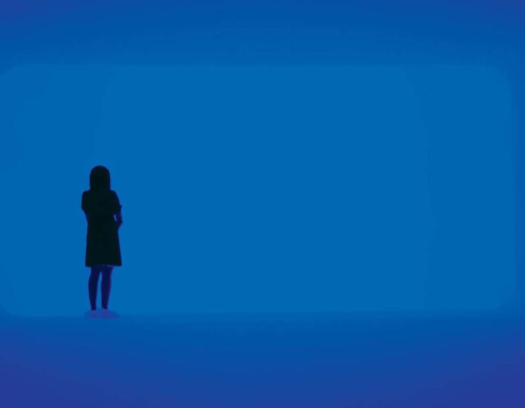 CLAREMONT, CALIF.

James Turrell

Pomona College Museum of Art Through May 17, 2008