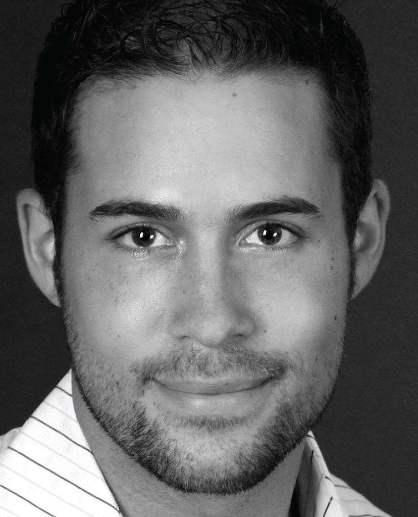 David Cordell Interior Designer Perkins+Will