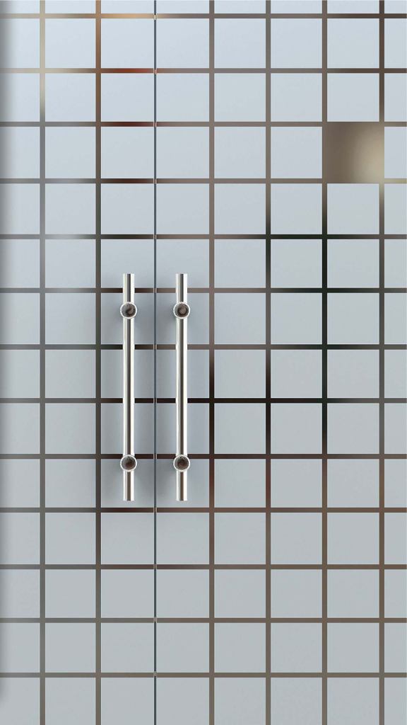 Eco-Etch doors Forms+Surfaceswww.forms-surfaces.com

Fire rating options include 3-hour, 90-minute, 45-minute, and 20-minute - Crafted from high-performance materials, including stainless steel - Photolithographic beadblasting system can create several standard designs or custom etching - Etching acids and harmful chemicals are not required - No toxic waste is generated