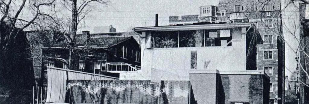 Flickr users with a yen for architecture post almost any photo or illustration they discover (or create).