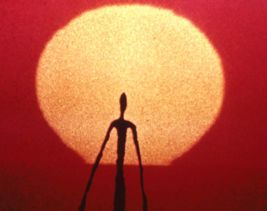 OBJECTWhy Man Creates documentary

ARTIST Saul Bass

DATE 1968

PRICE $125

SOURCEwww.pyramidmedia.com