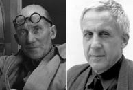 Le Corbusier (left) in an undated photo. Our critic, Kenneth Frampton (right), is the Ware Professor of Architecture at the Graduate School of Architecture, Planning, and Preservation, Columbia University. He is the author of numerous books, including Le Corbusier (2001) and Modern Architecture: A Critical History, which was just released in its fourth edition.