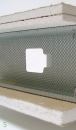 QuietRock UltraSTEEL 527Dietrich Metal Framingwww.dietrichindustries.com

Sound isolation equivalent to four layers of standard drywall when used on UltraSTEEL studs



5/8 inch thick



Contains no metal



Available in lengths from 8 feet to 12 feet



Scores, snaps, hangs, and finishes in the same way as standard drywall