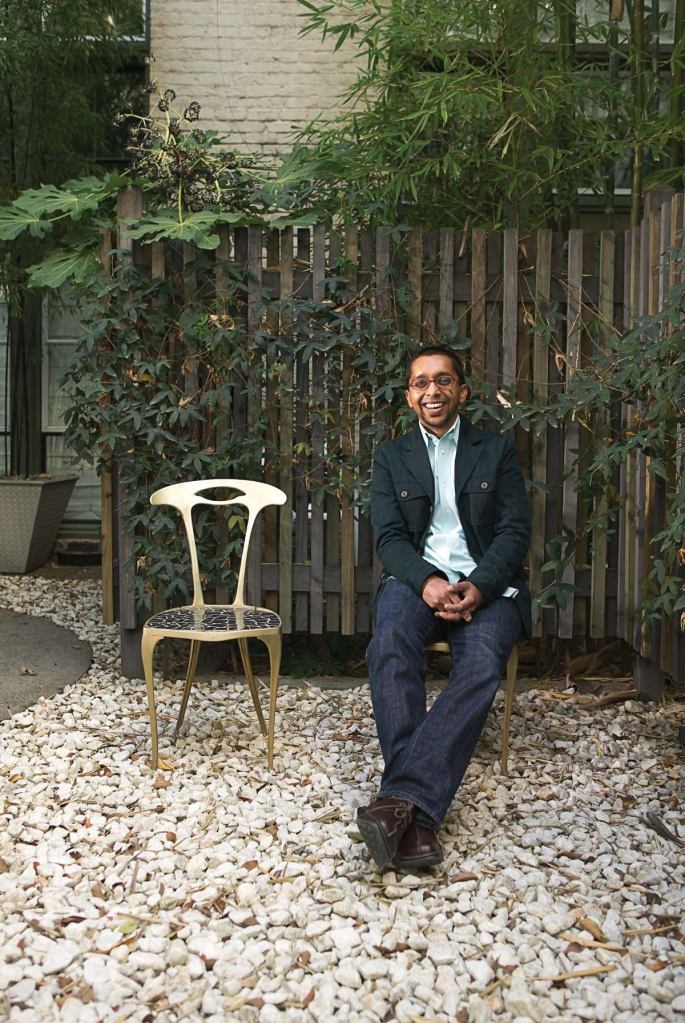 For the Greater Good

Name: Amit Price Patel

Title: Designer, David Baker + Partners

Location: San Francisco

AGE: 32

Annual Salary: "More than a Burger King manager but less than a hedge fund manager."